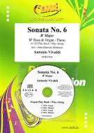 Sonata No. 6 Bb Major Download