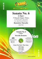 Sonata No. 6 G Major Download