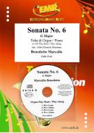 Sonata No. 6 G Major Download