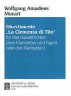 Divertimento 'La Clemenza di Tito' 