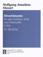 Divertimento D-dur KV 136 
