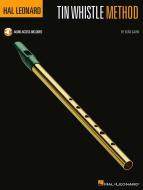 Hal Leonard Tin Whistle Method 