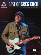 Best of Greg Koch 