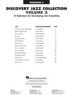 Discovery Jazz Collection 2 - Trombone 2 