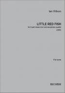 Little red fish 