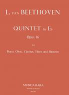 Klavierquintett Es-dur op. 16 