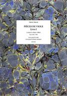 Pieces de Viole - Livre I 