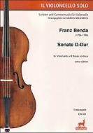 Sonate D-Dur 