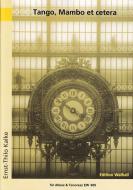 Tango, Mambo et Cetera 