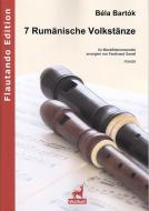 7 Rumänische Volkstänze 