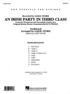 An Irish Party in Third Class 