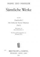 Sämtliche Werke 13/I: Orgelwerke I (Teil 1) 