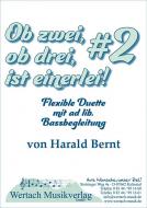 Ob zwei, ob drei, ist einerlei! 2 - Particell in C 