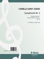 Symphonie Nr. 3 c-Moll op. 78 