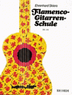 Flamenco-Gitarrenschule 
