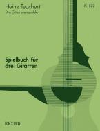 Spielbuch für drei Gitarren 