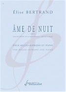 Ame De Nuit op. 12 
