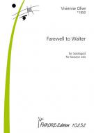 Farewell to Walter 