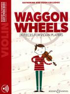 Waggon Wheels 
