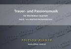 Trauer- und Passionsmusik 