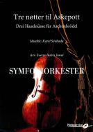 Drei Haselnüsse für Aschenbrödel 