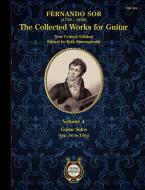 The Collected Works for Guitar 4 Standard
