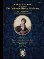 The Collected Works for Guitar 13 Standard