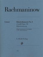 Klavierkonzert Nr. 3 d-moll op. 30 