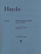 Klaviersonate c-moll Hob. XVI:20 