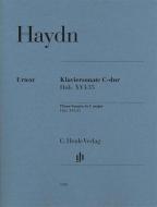 Klaviersonate C-dur Hob. XVI:35 