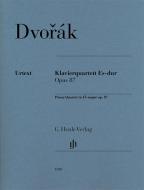 Klavierquartett Es-dur op. 87 