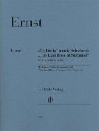 'Erlkönig' (nach Schubert) - 'The Last Rose of Summer' 