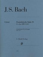 Französische Suite 4 Es-dur BWV 815 