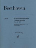 Klaviersonaten 1 - Perahia-Ausgabe 