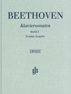 Klaviersonaten 1 - Perahia-Ausgabe 
