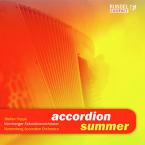 Accordion Summer (CD) 