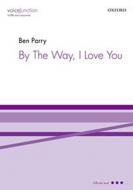 By The Way, I Love You 