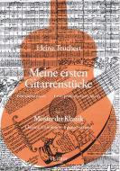 Meine ersten Gitarrenstücke: Meister der Klassik 