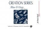 Blue and Gray 