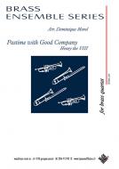 Pastime with Good Company 