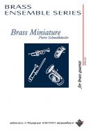 Brass Miniature 