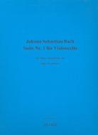 Suite Nr. 1 für Violoncello 