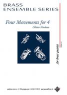 4 Movements for 4 