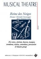 La Reine des Neiges, version Théatre 