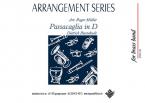 Passacaglia in D 