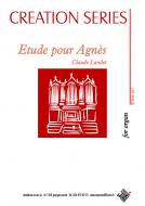 Etude pour Agnès 