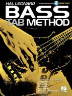 Hal Leonard Bass Tab Method 2 