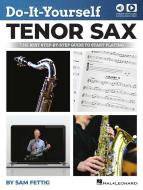 Do-It-Yourself Tenor Sax 