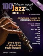 100 Ultimate Smooth Jazz Riffs for Flute 