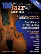 100 Ultimate Smooth Jazz Riffs for Violin 